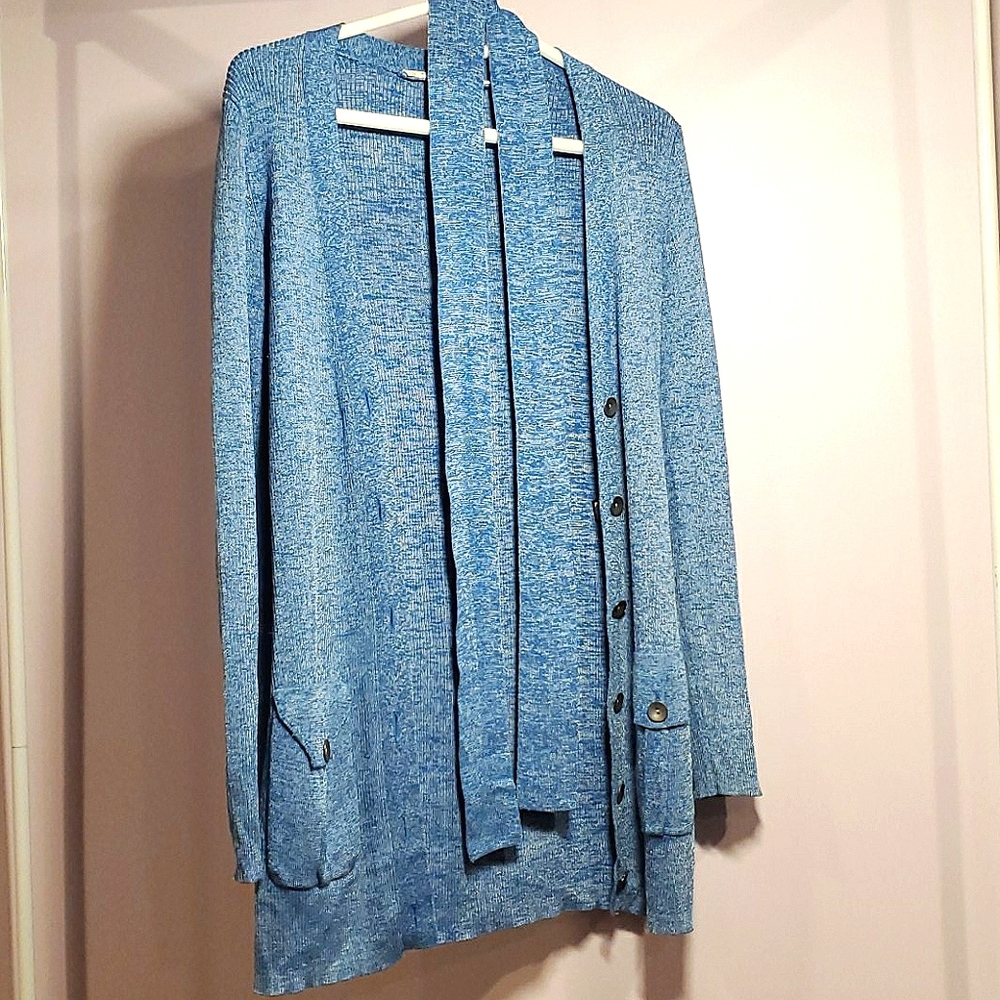 Diane von Furstenberg's 'Jann' sweater top